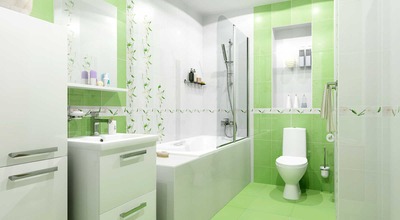 Ремонт ванных комнат и санузлов